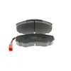 Image de TRW Plaquettes de frein X4 pour FIAT: Ducato & CITROËN: Jumper, Relay & PEUGEOT: Boxer (Ref: GDB1517)