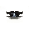 Image de TRW Plaquettes de frein X4 pour BMW: Série 3, X3, Z4 & MG: MG ZT (Ref: GDB1531)