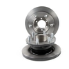 Image de TRW Disques de frein pour IVECO: Daily (Ref: DF2788S)
