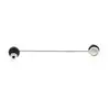 Image de TRW Biellette de barre stabilisatrice pour VOLKSWAGEN: Polo, UP, Fox, Taigo, T-Cross & SEAT: Mii, Ibiza, Cordoba, Arona, Toledo (Ref: JTS393)