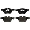 Image de TRW GDB1559 Plaquettes de Frein Kit de 4 pour BMW 3 (E90) 2004-2012 Essieu Avant et Autres Véhicules