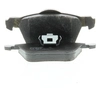 Image de TRW Plaquettes de frein X4 pour VOLVO: V70, S80, S60, XC 90 (Ref: GDB1576)
