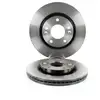 Image de TRW Disques de frein pour HYUNDAI: Tucson, Sonata, i30, Coupé, ix20, Tiburon & KIA: Magentis, Sportage, Carens, Soul, Ceed, Venga (Ref: DF4283)