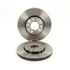 Image de TRW Disques de frein pour OPEL: Signum, Vectra & CADILLAC: BLS & VAUXHALL: Vectra, Astra, Signum & FIAT: Croma & SAAB: 9-3, 9-3X (Ref: DF4293)