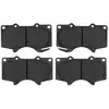 Image de TRW GDB3364 Plaquettes de Frein Kit de 4 pour Toyota Hilux VIII Pick-up (_N1_) 2015 - Essieu Avant et Autres Véhicules