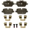 Image de TRW GDB1612 Plaquettes de Frein Kit de 4 pour Fiat Ducato Camion Plate-Forme/Châssis (250_) 2006 - Essieu Arrière et Autres Véhicules