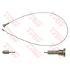 Image de TRW Câble de commande (frein de stationnement) GCH2623 Compatible avec: OPEL CORSA C, CORSA C Kasten/Schrägheck, TIGRA TwinTop