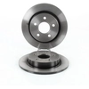 Image de TRW Disques de frein pour FORD: Focus, C-Max (Ref: DF4372)