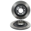 Image de TRW Disques de frein pour CITROËN: C5 & PEUGEOT: 508, 407, 607, RCZ (Ref: DF4351)