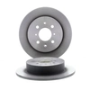 Image de TRW Disques de frein pour MG: MG ZR, MG ZS & HONDA: Civic (Ref: DF4402)
