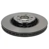 Image de TRW DF4340S Disque de Frein, Freins pour Auto