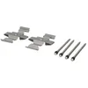 Image de TRW PFK490 Kit d'accessoires, plaquette de frein à disque