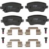 Image de TRW GDB3396 Plaquettes de Frein Kit de 4 pour Nissan Micra V (K14) 2016 - Essieu Avant et Autres Véhicules