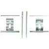 Image de TRW Kit d'accessoires pour plaquette de frein à disque pour PORSCHE: Cayenne & VOLKSWAGEN: Touareg & AUDI: Q7 (Ref: PFK505)