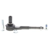 Image de TRW Rotule de direction pour AUDI: RS4, RS6, A4, S4, A6, S6 & VOLKSWAGEN: Passat & SEAT: Exeo & SKODA: Superb (Ref: JTE1023)