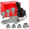 Image de TRW Joint de support/de guidage JBJ740 Compatible avec: FORD C-MAX, FOCUS C-MAX, FOCUS II, FOCUS II Cabriolet, FOCUS II Stufenheck, FOCUS II Turnier, VOLVO C30, C70 II Cabriolet, S40 II, V50