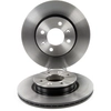 Image de TRW Disques de frein pour HYUNDAI: Getz (Ref: DF4409)