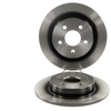 Image de TRW Disques de frein pour FORD: Focus, C-Max & VOLVO: V50, C30, C70, S40 (Ref: DF4422)
