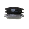 Image de TRW Plaquettes de frein X4 pour TOYOTA: Previa (Ref: GDB3414)