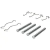 Image de TRW PFK537 Kit d'accessoires, plaquette de frein à disque