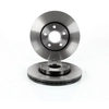 Image de TRW Disques de frein pour FORD: Focus, C-Max & VOLVO: V50, C70, S40, C30 (Ref: DF4465)