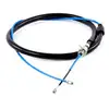 Image de TRW Câble de frein à main pour CITROËN: C3 Pluriel, C3 (Ref: GCH2541)