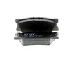 Image de TRW Plaquettes de frein X4 pour TOYOTA: RAV4, Camry & LEXUS: ES (Ref: GDB3426)