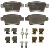 Image de TRW GDB1692 Plaquettes de Frein Kit de 4 pour Citroen C4 Grand Picasso I (UA_) 2006-2013 Essieu Arrière et Autres Véhicules