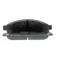 Image de TRW Plaquettes de frein X4 pour MITSUBISHI: L200, Montero (Ref: GDB3435)