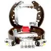 Image de TRW Kit de freins à tambours pour FIAT: Punto, Linea, Fiorino, Qubo & PEUGEOT: Bipper (Ref: GSK1756)