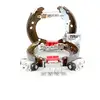 Image de TRW Kit de freins à tambours pour NISSAN: Note, Micra & RENAULT: Modus, Clio (Ref: GSK1948)