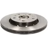 Image de TRW DF7398 Disque de Frein Boîte, Set de 2