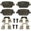 Image de TRW GDB1732 Plaquettes de Frein Kit de 4 pour Ford Focus II (DA_, HCP, DP) 2004-2013 Essieu Arrière et Autres Véhicules