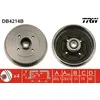 Image de TRW Tambour de frein pour RENAULT: Clio, R19, Mégane Classic, Twingo, Symbol - Thalia, Mégane, Thalia, Mégane Scénic & DACIA: Logan (Ref: DB4214B)