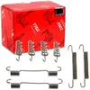 Image de TRW Automotive AfterMarket SFK396 Kit d'installation pour patin