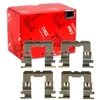 Image de TRW Jeu d'accessoires, garniture de frein à disque PFK568 Compatible avec: NISSAN PATROL GR V Wagon