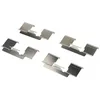 Image de TRW Jeu d'accessoires, garniture de frein à disque PFK575 Compatible avec: CHRYSLER PT CRUISER, PT CRUISER Cabriolet