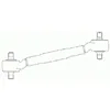 Image de TRW Bras de suspension 4943300311 81432306040 81432306041 JRR7022