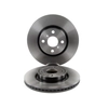 Image de TRW Disques de frein pour TOYOTA: Yaris (Ref: DF4804)