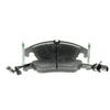 Image de TRW Plaquettes de frein X4 pour AUDI: Q5, A5, S4, A4, S5, SQ5, A6, S7, A7 (Ref: GDB1768)