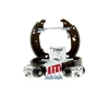 Image de TRW Kit de freins à tambours pour FIAT: Punto (Ref: GSK1772)