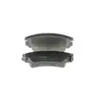 Image de TRW Plaquettes de frein X4 pour OPEL: Astra, Insignia, Cascada, Zafira & VAUXHALL: Insignia, Cascada & CHEVROLET: Camaro, Malibu (Ref: GDB1783)
