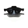 Image de TRW Plaquettes de frein X4 pour RENAULT: Laguna, Twingo, Wind (Ref: GDB1787)