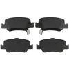 Image de TRW GDB3480 Plaquettes de Frein Kit de 4 pour Toyota Corolla IM (_E18_) 2012-2019 Essieu Arrière et Autres Véhicules