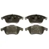 Image de TRW GDB1790 Plaquettes de Frein Kit de 4 pour Renault Clio IV (BH_) 2012-2021 Essieu Avant et Autres Véhicules