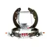 Image de TRW Kit de freins à tambours pour SKODA: Octavia & SEAT: Inca & VOLKSWAGEN: Caddy (Ref: GSK1406)