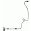 Image de TRW Flexible de frein pour SKODA: Octavia, Roomster, Rapid & VOLKSWAGEN: New Beetle, Golf, Polo, Bora & AUDI: TT, A3 & SEAT: Toledo (Ref: PHD941)
