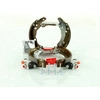 Image de TRW Kit de freins à tambours pour CITROËN: C3 Pluriel, C3, C2 (Ref: GSK1228)