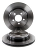 Image de TRW Disques de frein pour CHRYSLER: 300C (Ref: DF4907S)