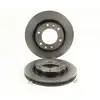 Image de TRW Disques de frein pour KIA: Carnival, Sedona (Ref: DF4924S)